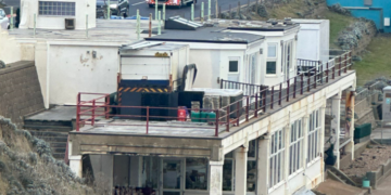 Seafront café could lose licence for operating like an Ibiza night club