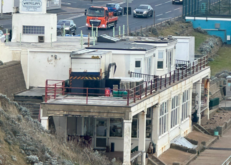Seafront café could lose licence for operating like an Ibiza night club