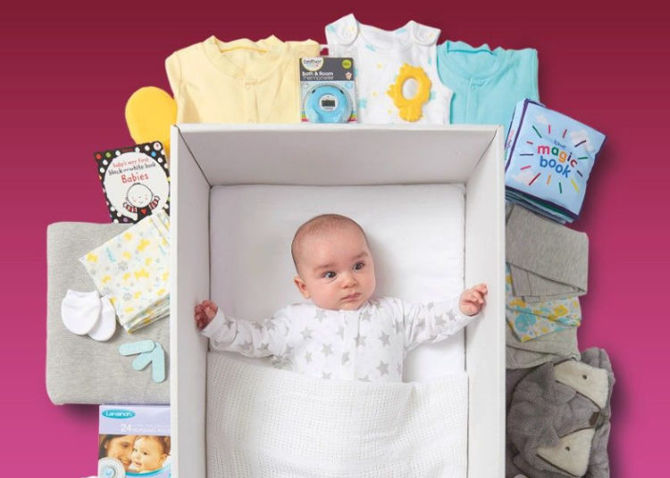 Baby box idea aimed at helping poorest mothers