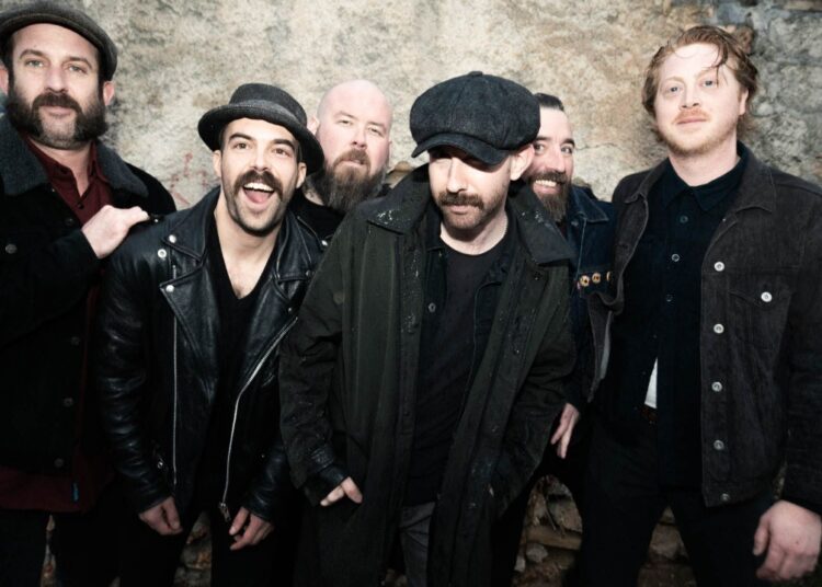 Celtic punk outfit The Rumjacks announce new album & Brighton gig