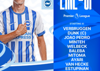 Premier League Match Day 22 – Manchester United v Brighton and Hove Albion