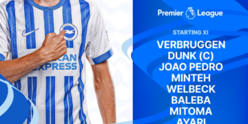 Premier League Match Day 22 – Manchester United v Brighton and Hove Albion