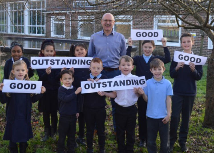 Brighton primary school rated good with outstanding features