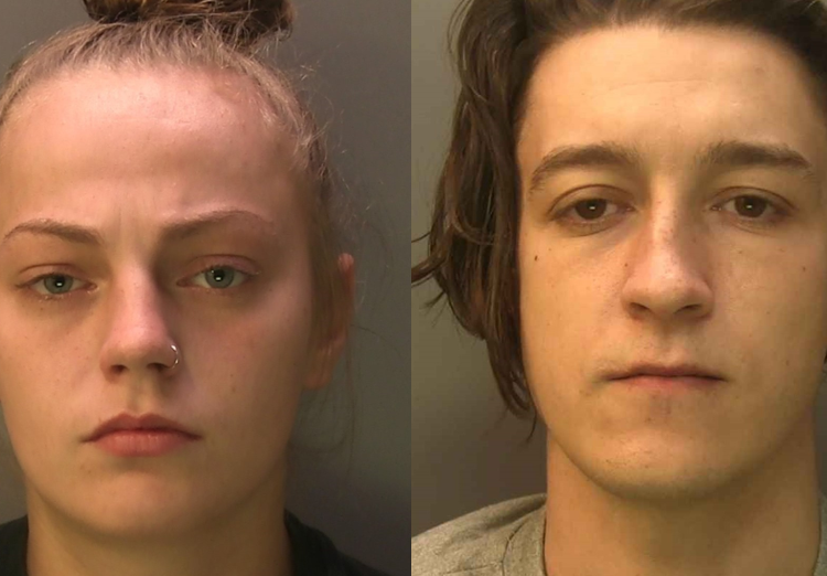 With video: Bungling arsonists jailed for starting three fires in Brighton over drug debt