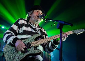 Remembering The Piranhas ‘Boring’ Bob Grover