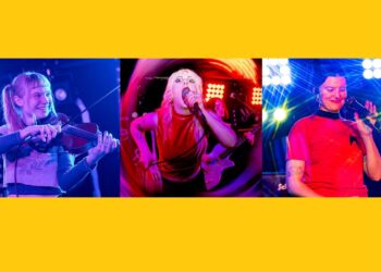 ‘Triptych VIII’ 3 day mini fest report