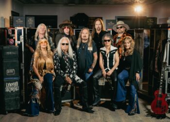 Celebrating 50 years of Lynyrd Skynyrd with 4 select UK arena dates