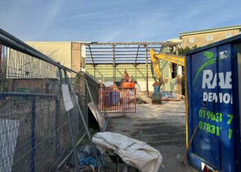 Hove gym to be demolished