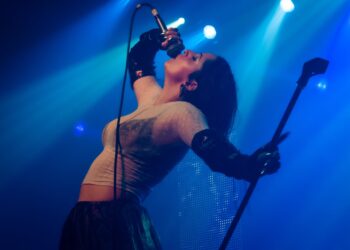 Los Angeles dark wave artist Madeline Goldstein announces Brighton concert