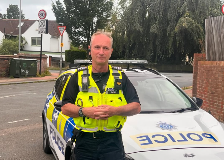 Former special police sergeant speaks out after dangerous driving charge