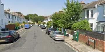 Police stationed at house after man dies