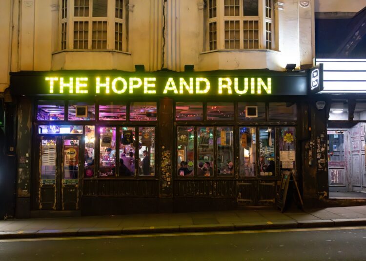 Solid lineup for new music event in April