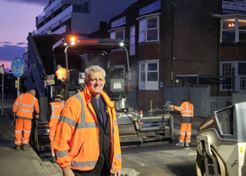 Tell us where the potholes are so we can smoothe the road ahead