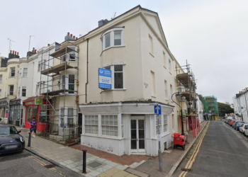 Restaurant could be turned into shared house for six