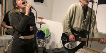 Family Store Records host Goodbye & Cordelia Gartside