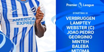 Premier League Match Day 27 – Brighton and Hove Albion v AFC Bournemouth