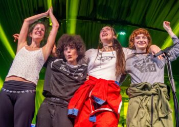 It’s ‘Viva Hinds’ at Brighton’s Concorde 2