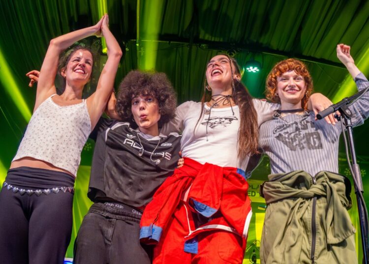 It’s ‘Viva Hinds’ at Brighton’s Concorde 2