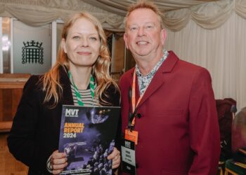 Brighton Pavilion MP Sian Berry becomes patron of Music Venue Trust