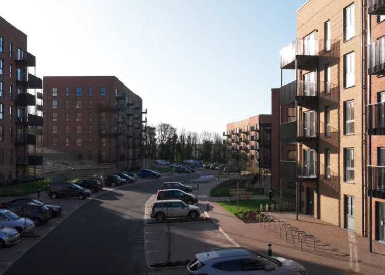 Brighton and Hove needs almost 40,000 new homes by 2040, says report