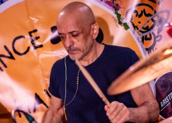 It’s Adam Ant connections for ‘Slack Sunday’