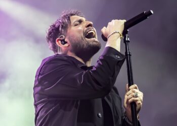 You Me At Six perform their final Brighton gig
