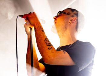 A blinding performance from The Murder Capital to launch ‘Blindness’