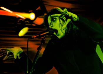 Decent night out in Brighton with Heartworms & She’s In Parties