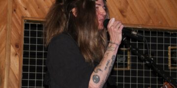 Exciting Philadelphia duo Korine play sole UK gig