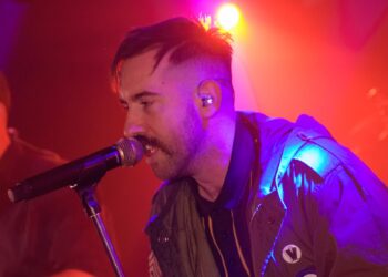 Celtic punk band ‘The Rumjacks’ perform first Brighton gig in 9 years