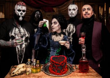 A Valentine’s Day release & Brighton gig from Lacuna Coil