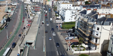 Work on new seafront bus lane to start next week