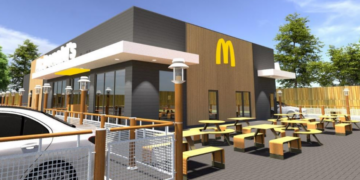 McDonald’s plans diner and drive-through near Hove schools