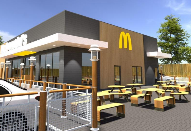 McDonald’s plans diner and drive-through near Hove schools
