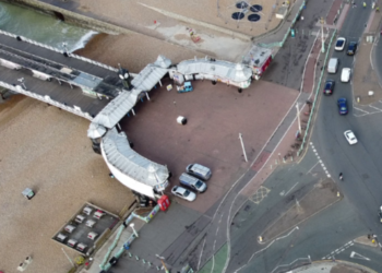 Work to fortify prom to start near Palace Pier