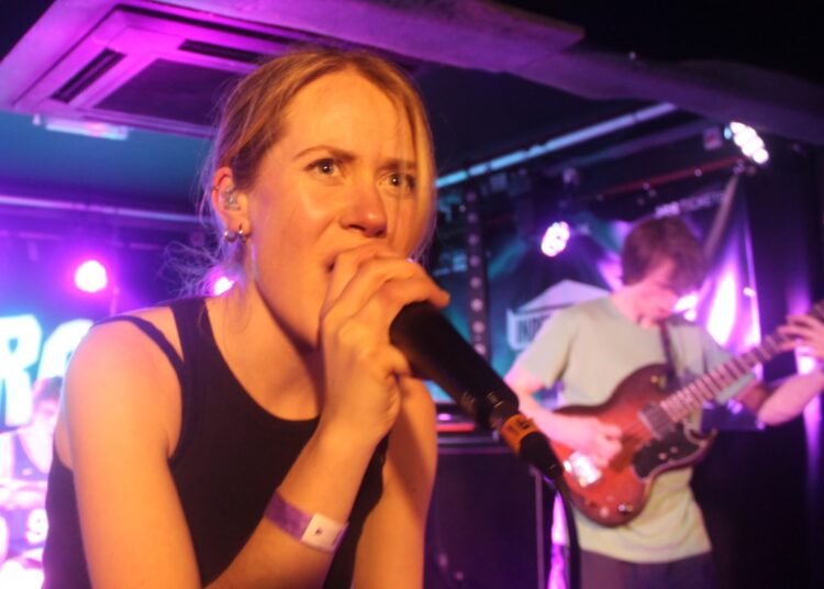 Norwegian band Pom Poko are highlighting their ‘Champion’ cause