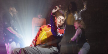 Dan Daw Creative Projects for Candoco Dance Company: Over and Over (and over again)