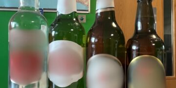 Four off licences fail police spot checks