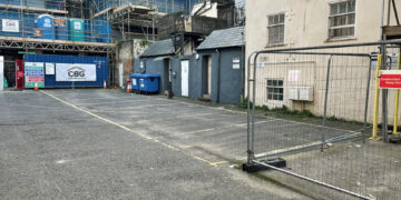 City centre parking spaces sell for £145k