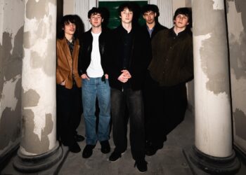 Manchester 5-piece band ‘The Guest List’ announce UK tour