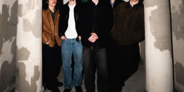 Manchester 5-piece band ‘The Guest List’ announce UK tour