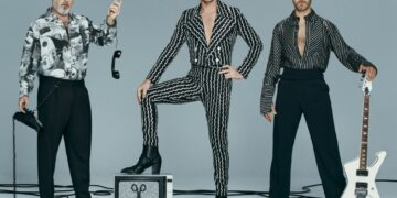 Scissor Sisters are back with an intimate warm-up show in Brighton
