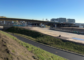 Council looks to future as clearance work draws to a close at Black Rock