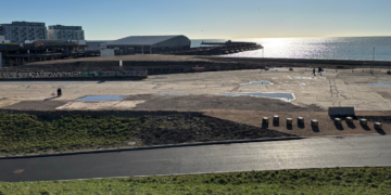 Council looks to future as clearance work draws to a close at Black Rock