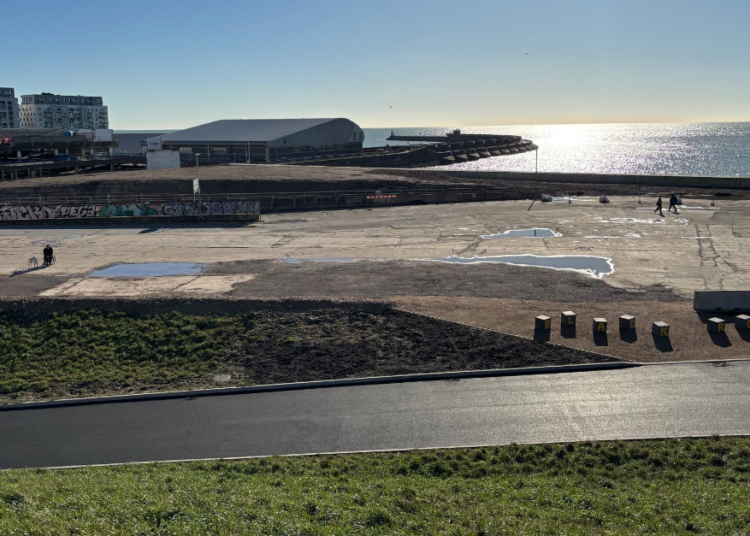 Council looks to future as clearance work draws to a close at Black Rock