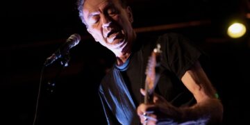 ‘Come And Get Some’ Hugh Cornwell