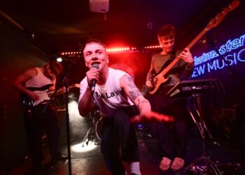 The Great Escape puts on showcase event to preview festival talent