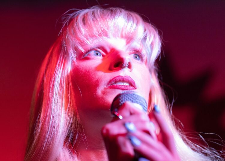 Winter Gardens far from ‘Uncomfortable/Unlovable’ at EP launch show