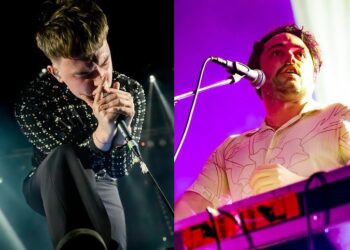 CHALK & YARD perform gig of the year!