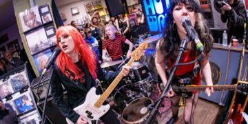 HotWax drop new ‘Hot Shock’ album